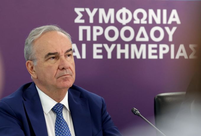 Νίκος Παπαθανάσης: 7,71 εκατ. ευρώ στην Πελοπόννησο